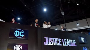 Who stars in Justice League?