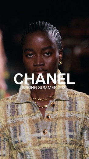 Chanel Spring Summer 2027: Matthieu Blazy's Emotional Debut