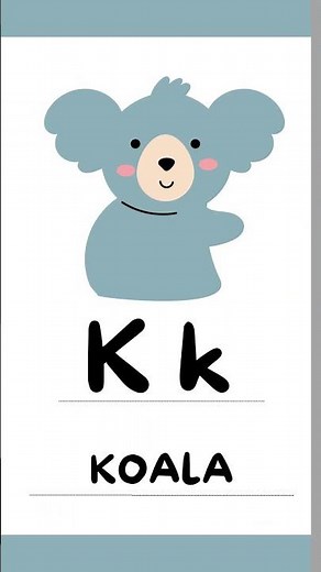 Alphabet with Animal Zoo Flashcards! 🐘🐒🦁