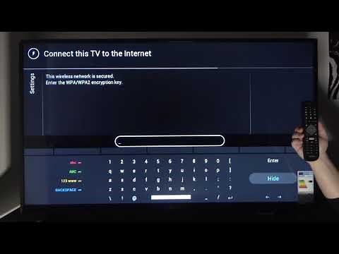 How to Connect to Wi-Fi Network while Using Philips Smart TV – Step by Step Explanation