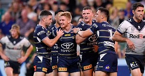 Match Highlights: Cowboys v Storm