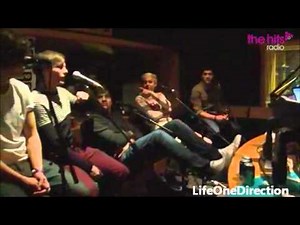 One Direction - You Call The Hits Radio - January 2012 - FULL Interview
