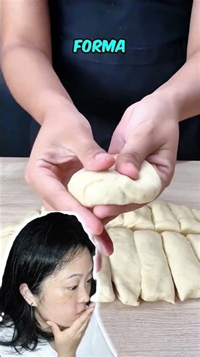 How to make quick and easy sweet bread that comes out fluffy in minutes 😋🍞