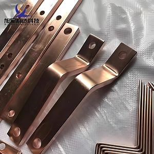 [Hot Item] High Performance Battery Busbar Switch Cabinet High Current Handling Battery Busbar