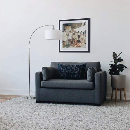 3.3K views · 50 reactions | From the guest room to the living room, the Charly Sleeper Sofa puts the fun in functional. | Interior Define | Facebook