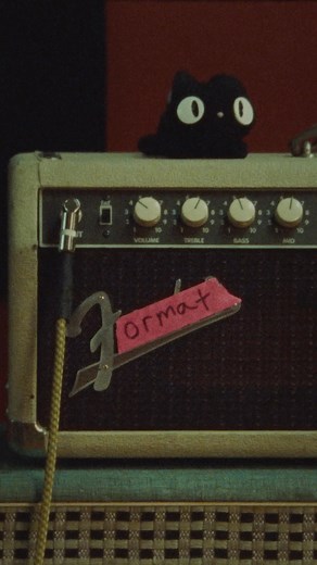 Just a shot in the dark | The Format