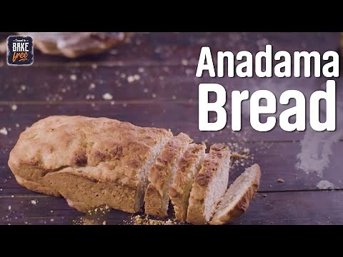 New England's Traditional Yeast Anadama Bread Recipe by Chef Maria Goretti | Love Food