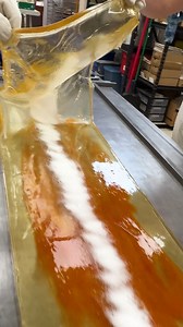 Orange Hard Candy | Hercules Candy Co