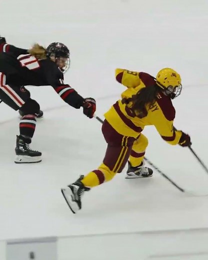 Abbey Murphy 2026 PWHL Draft Hype