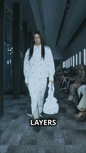 tiit tokyo FW 2025/26: Redefining Japanese Fashion at Rakuten Fashion Week | ElanEtoile Fashion TV