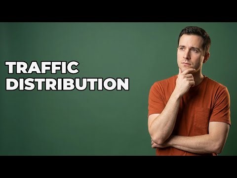 How Do Load Balancing Algorithms Distribute Server Traffic?