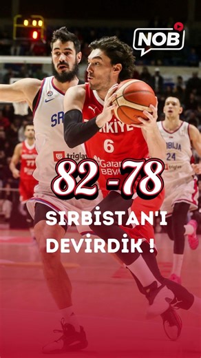 12 DEV ADAM SIRBİSTAN'I DEVİRDİ !