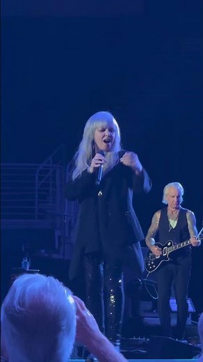 Pat Benatar - Heartbreaker live in Atlanta #concert #live #patbenatar #heartbreaker