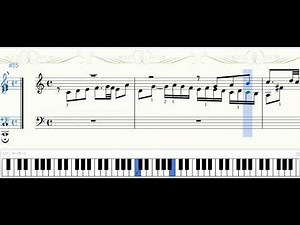 平均律クラヴィーア 1巻 第1番 ハ長調 BWV.846 Prelude & Fuga 楽譜