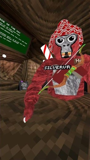 my cousin stole my oculus! @MATT_vr1 #gorillatag #vr #gtag #funny