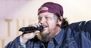 Jelly Roll Admits He Would Remove 96% Of His Tattoos If He Could, Explains Meaning Behind Apple Core Face Tattoo