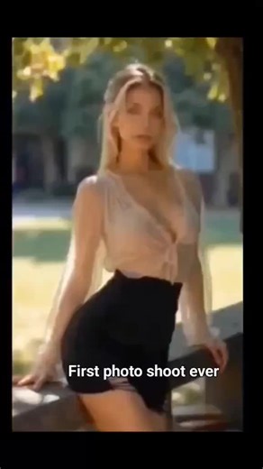 #photoshoot #modeling #blonde
