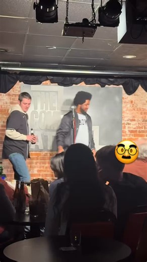 Quinn Schlegel on Instagram: "Dude looked like Tom Selleck #comedy #standup"