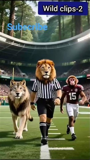 FOREST FOOTBALL SHOWDOWN @WildClips-2