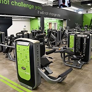 Fitness 1440 Odessa, TX | 24 Hour Gym, TRX Training, Cardio