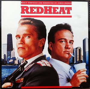 James Horner - Red Heat (Original Motion Picture Soundtrack)