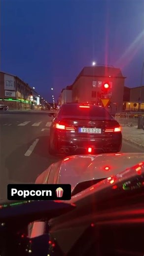 bmw 540i stage 2 pops and bangs