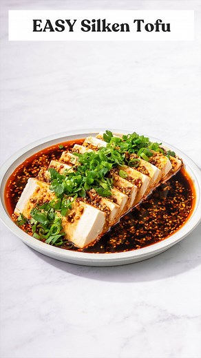 55K views · 50 reactions | OMG, have you tried Chinese silken tofu...