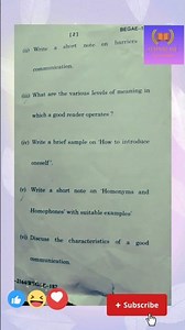 BEGAE 182 PREVIOUS QUESTIONS PAPER # DECEMBER 2024 IGNOU # QUESTIONS PAPER