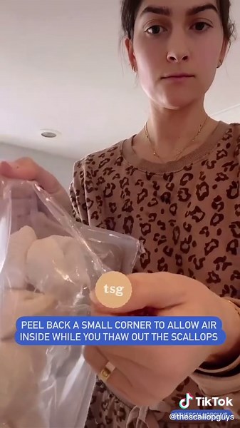 Get premium, 100% natural Atlantic sea scallops delivered from our boats straight to you! #thescallopguys #food #seafood #scallops