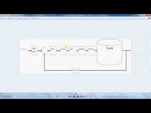 LabVIEW Tutorial #15: Tank level control simulation (Part 7/10)