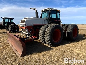 1984 Case 4894 4WD Tractor W/Dozer | Agriculture