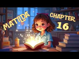 Matilda - Chapter 16: Miss Honey's Cottage