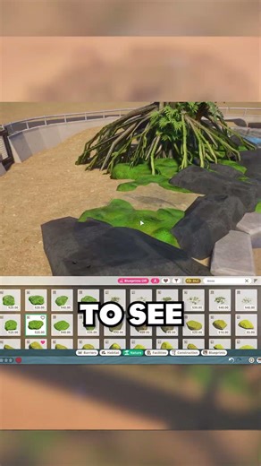 🗺️ I made a MAP TUTORIAL for Planet Zoo! | #planetzoo #shorts