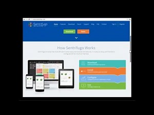 How to Download Sentrifugo 2.1 FREE & OpenSource HRMS