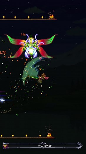 Terraria Melee Progression Guide: Master Mode Tutorial