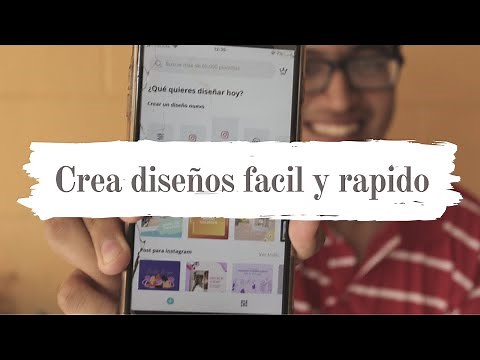 Como hacer Carteles Profesionales desde tu Celular