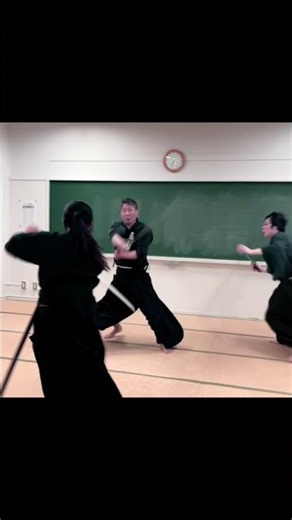 Samurai fight action!
