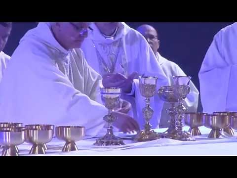 Toi l'Agneau de Dieu (Agnus Dei) - FRAT 2016