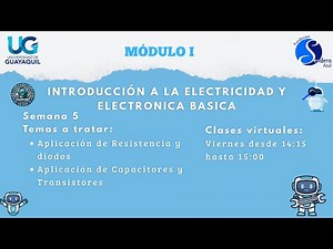 Curso de Robótica Modulo 1 virtual - Clase 5