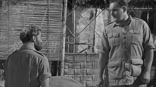 The Hasty Heart (1949) Ronald Reagan, Patricia Neal, Richard Todd