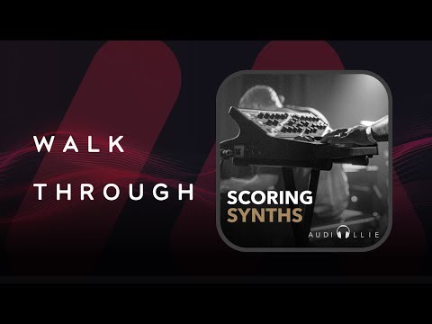 Musio Walkthrough: Scoring Synths
