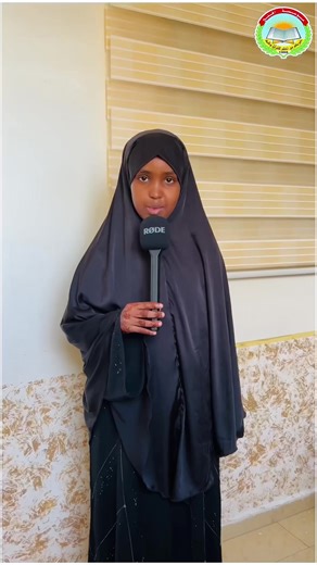 Hambalyo Salma Siciid oo Qur’aanka ka dhamaysay fasalka xaliima sacdiya g.danbe. #muassasatu_aflax_hargeysa #fyp #مؤسسة_أفلح #muassasatu_aflax #viral