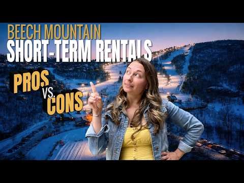 First-Time vs Experienced Investors: Who Should REALLY Buy on Beech Mountain?