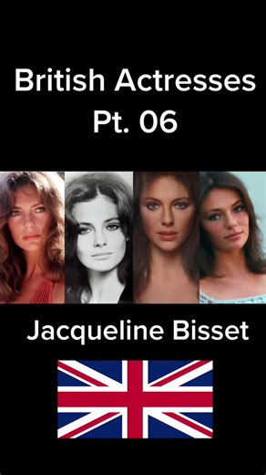 Jacqueline Bisset: British Actress Biography