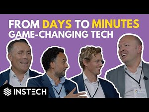 Meet the Leaders of the InsurTech Revolution! | Beazley, Markel, Allianz & Cytora |