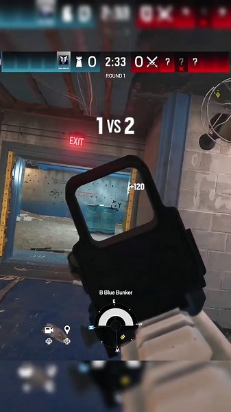 Exploring the Next Rainbow Six Siege Operator