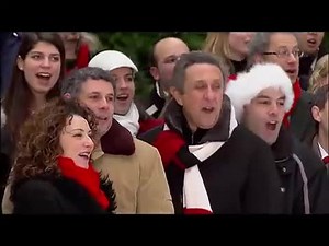 WNBC Holiday Sing Along | Commercial | Retro Junk