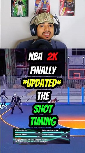 BEST NBA 2K26 TALL GUARD Jumpshot For 6’8 BUILDS With a 92 3PT Rating in SEASON 5!😈🏀✅