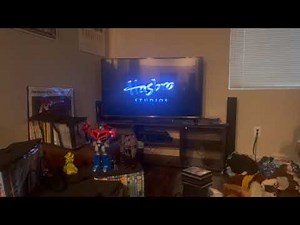 Opening To The Transformers The Movie 30th Anniversary Edition 2016 DVD