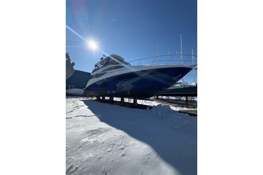 Used 2018 Sea Ray L590 Fly, 02852 North Kingstown - Boat Trader